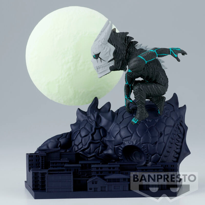 Imagen 2 de Figura Log Stories World Collectable Kaiju No. 8 5Cm