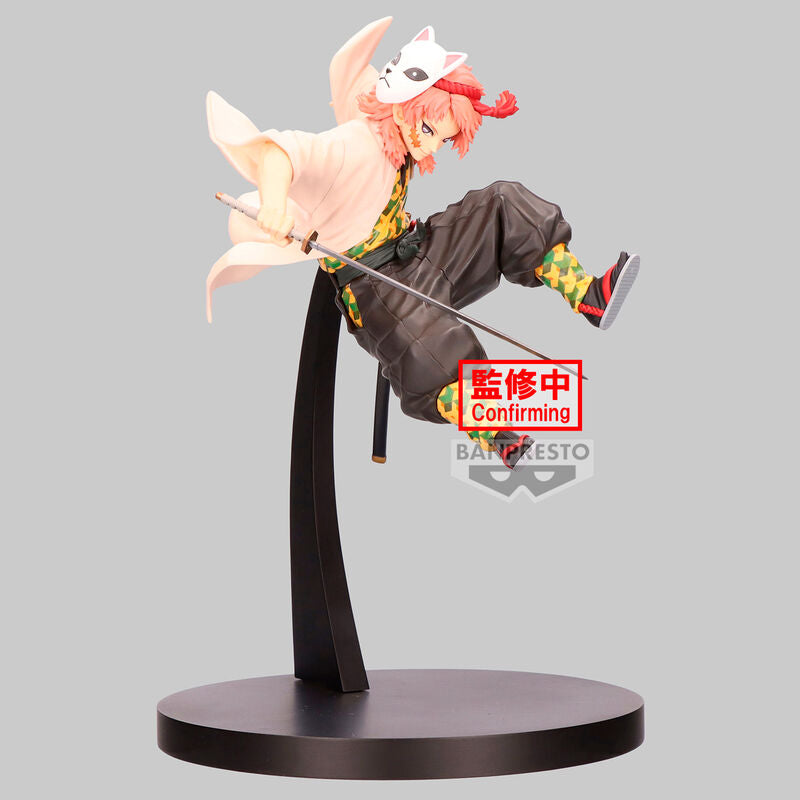 Imagen 3 de Figura Sabito Vibration Star Demon Slayer Kimetsu No Yaiba 13Cm