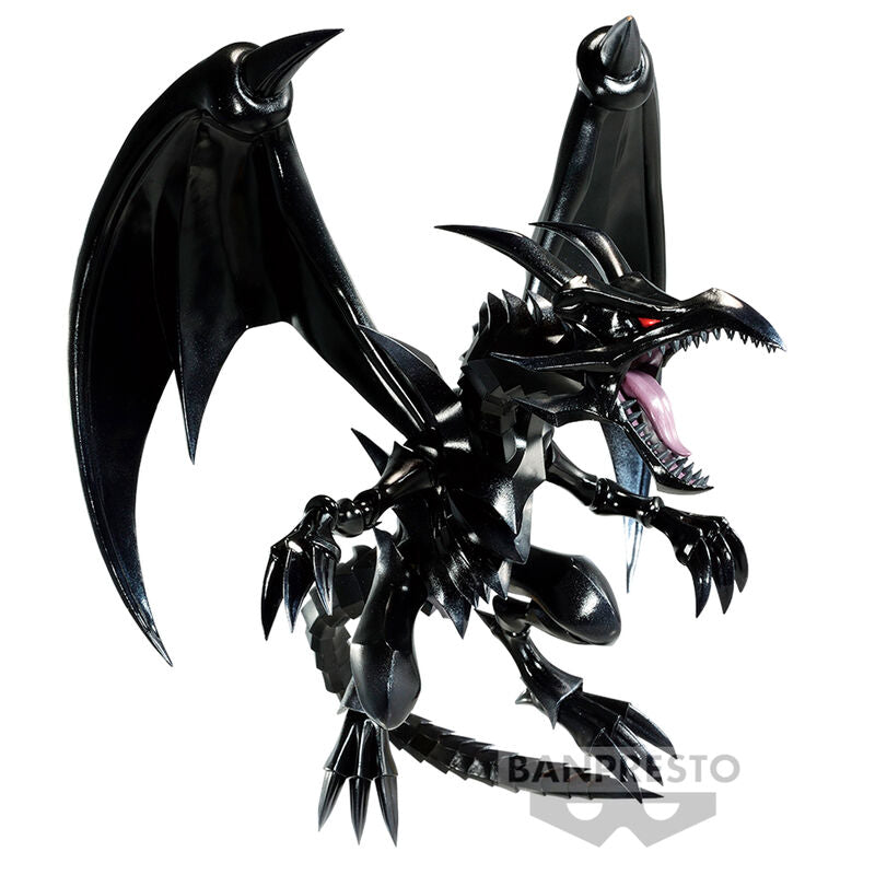 Imagen 2 de Figura Red Eyes Black Dragon Duel Monsters Yu-Gi-Oh! 11Cm