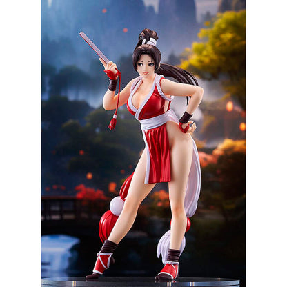 Imagen 3 - Figura Pop Up Parade Mai Shiranui Street Fighter 17Cm
