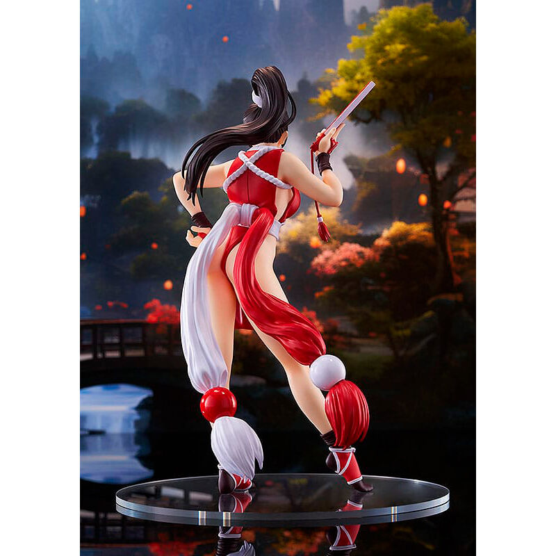 Imagen 4 - Figura Pop Up Parade Mai Shiranui Street Fighter 17Cm