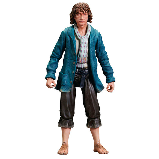 Imagen 1 de Figura Pippin Deluxe El Señor De Los Anillos 10Cm