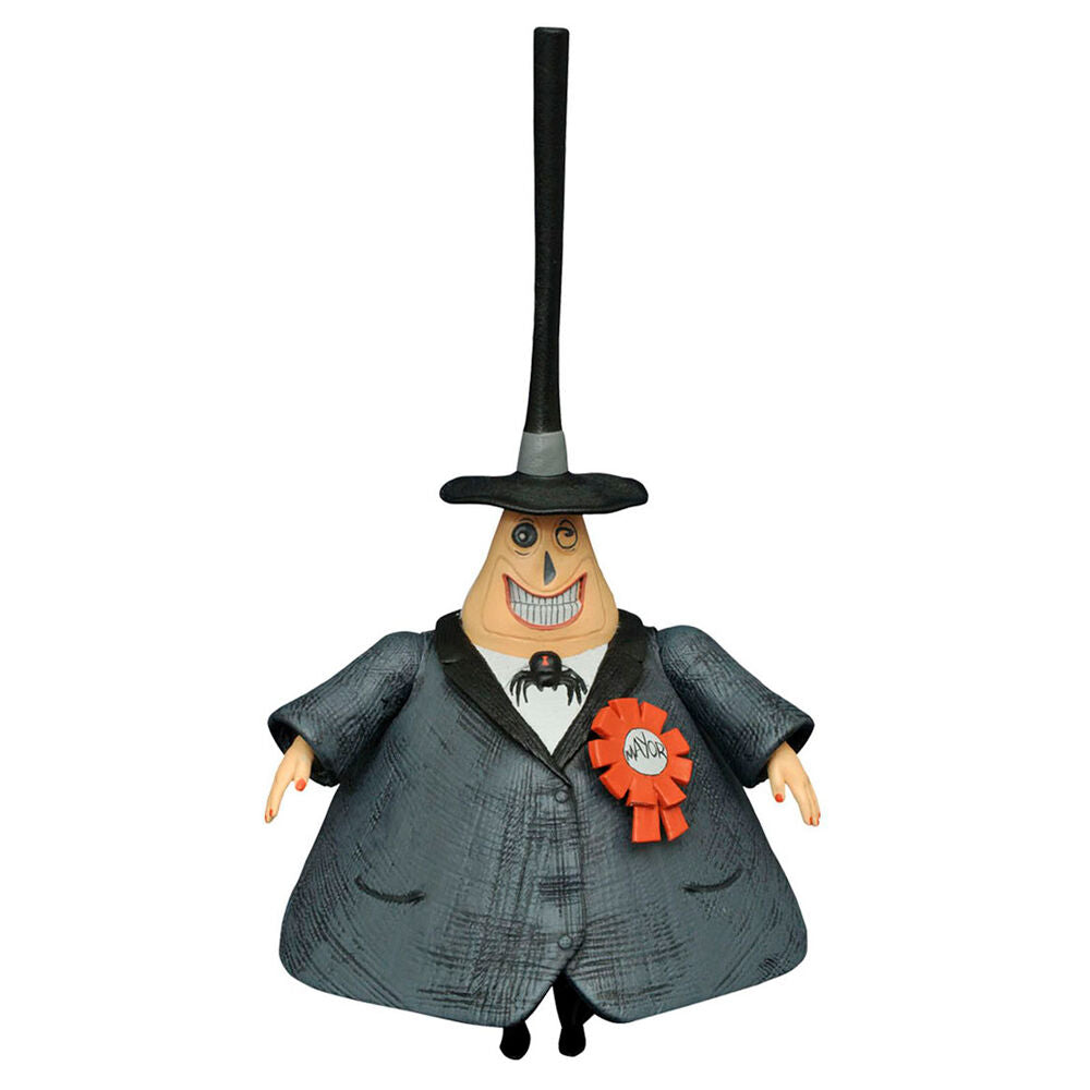 Imagen de Figura Mayor Pesadilla Antes De Navidad 18Cm parte de nuestra colección en Espadas y más, sitio oficial.