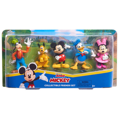 Imagen 1 de Blister 5 Figuras Mickey Disney