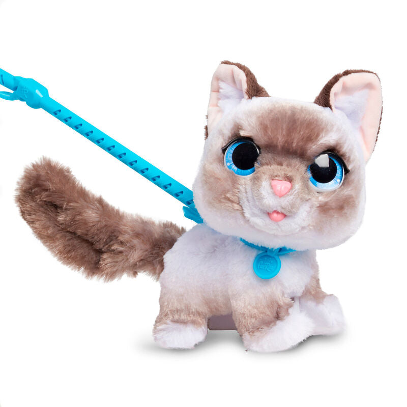 Imagen 2 de Peluche Interactivo Kitty Wagalots Furreal