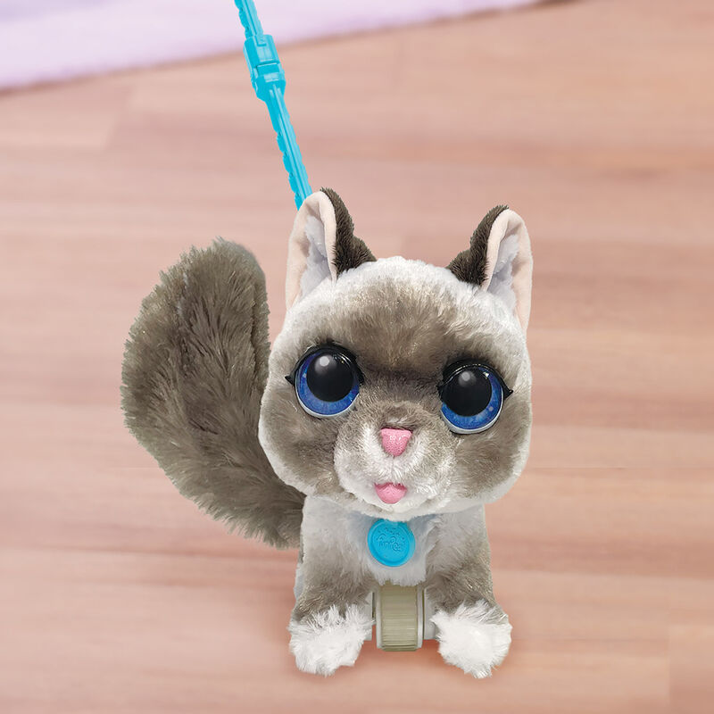 Imagen 3 de Peluche Interactivo Kitty Wagalots Furreal
