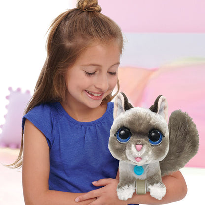 Imagen 4 de Peluche Interactivo Kitty Wagalots Furreal