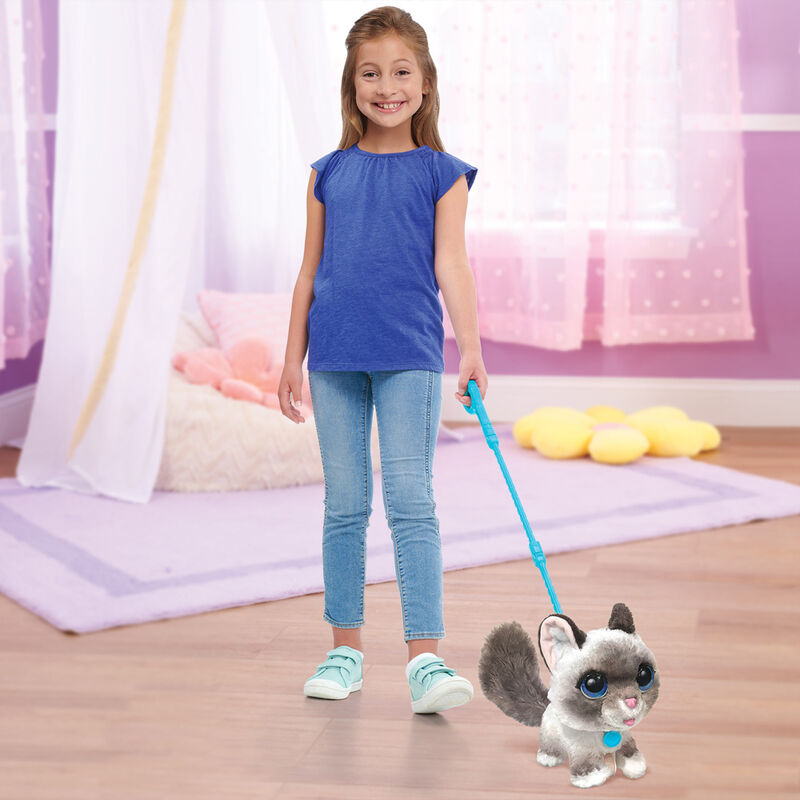 Imagen 5 de Peluche Interactivo Kitty Wagalots Furreal