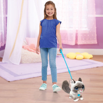 Imagen 5 de Peluche Interactivo Kitty Wagalots Furreal