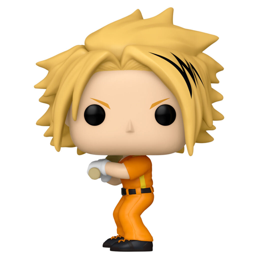 Imagen 1 de Figura Pop My Hero Academia Denki Kaminari 2