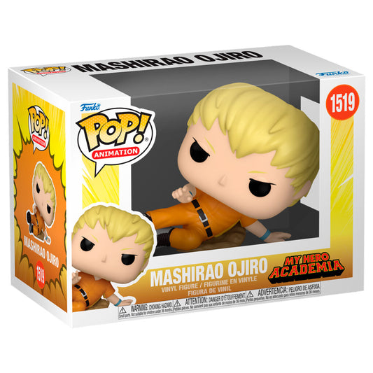 Imagen 1 de Figura Pop My Hero Academia Mashirao Ojiro