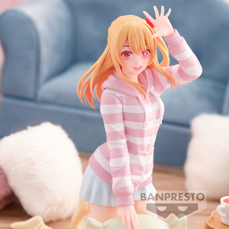 Imagen de Figura Ruby Relax Time Oshi No Ko 15Cm parte de nuestra colección en Espadas y más, sitio oficial.