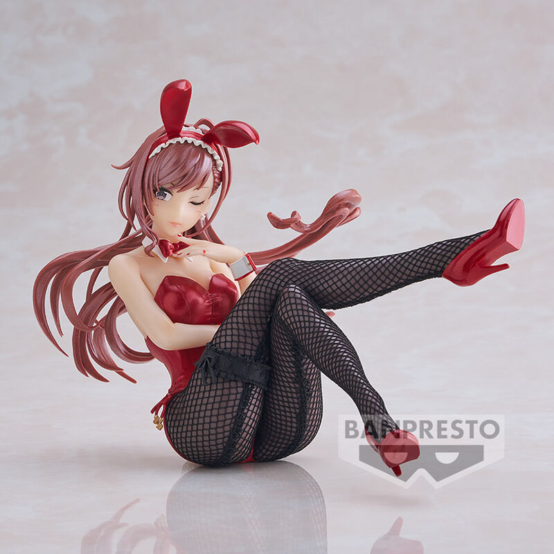 Imagen 3 de Figura Natsuha Arisugawa Fascination And Stockings The Idolmaster Shiny Colors Espresto 12Cm