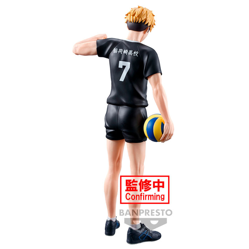 Imagen 3 de Figura Atsumu Miya Haikyu!! 19Cm