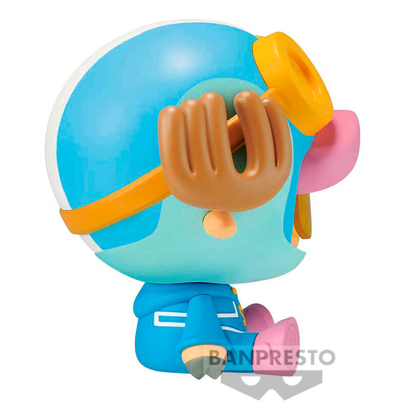Imagen de Figura Chopper Egghead Sofvimates One Piece 11Cm parte de nuestra colección en Espadas y más, sitio oficial.