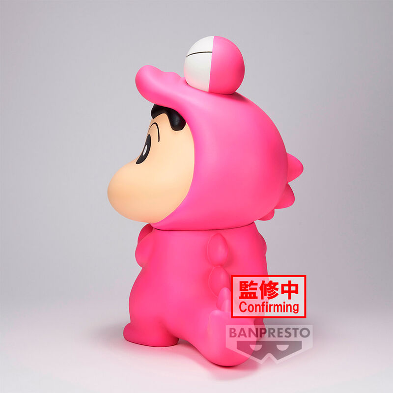 Imagen 4 de Figura Waniyamasan Shinnosuke Nohara Big Sofvimates Crayon Shinchan 18Cm