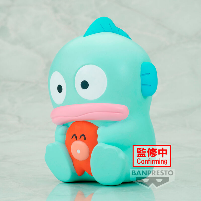 Imagen 4 - Figura Hangyodon Sofvimates Sanrio Characters 11Cm