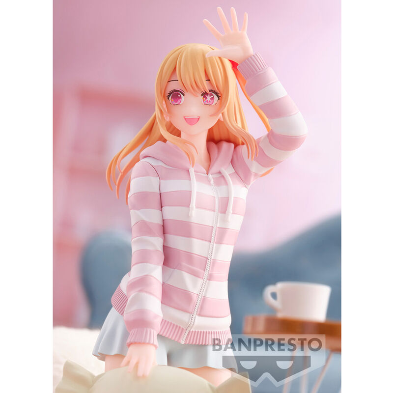 Imagen de Figura Ruby Relax Time Oshi No Ko 15Cm parte de nuestra colección en Espadas y más, sitio oficial.