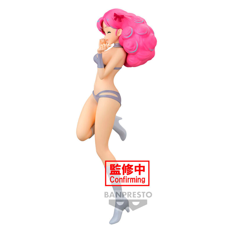 Imagen 4 de Figura Lum And Bestie Vol.1 Glitter &#38; Glamorous Urusei Yatsura 21Cm