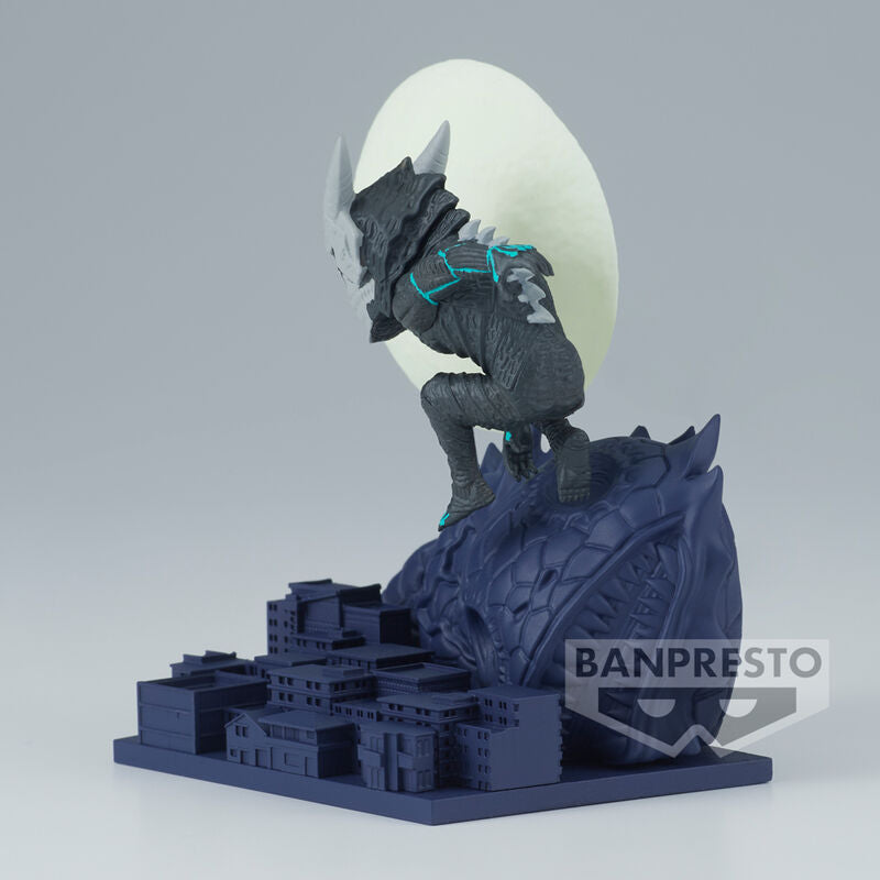 Imagen 4 - Figura Log Stories World Collectable Kaiju No. 8 5Cm