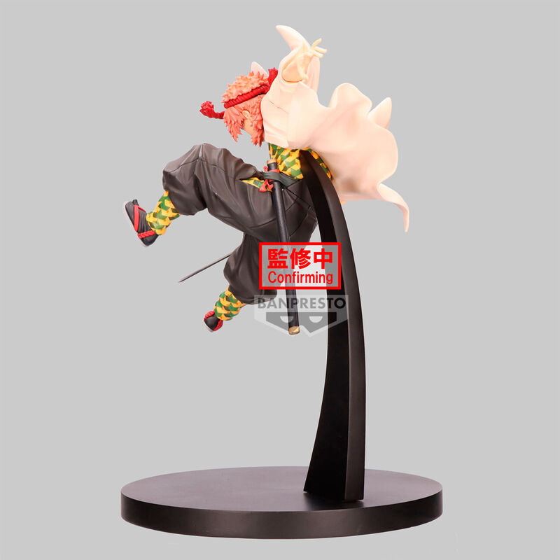 Imagen 5 de Figura Sabito Vibration Star Demon Slayer Kimetsu No Yaiba 13Cm