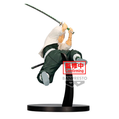 Imagen 4 de Figura Sanemi Shinazugawa Vibration Star Demon Slayer Kimetsu No Yaiba 14Cm