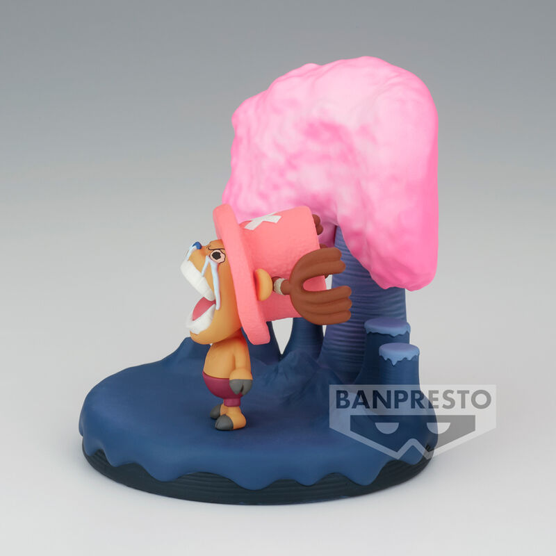 Imagen 4 de Figura Tony Tony Chopper World Collectable Log Stories One Piece 9Cm