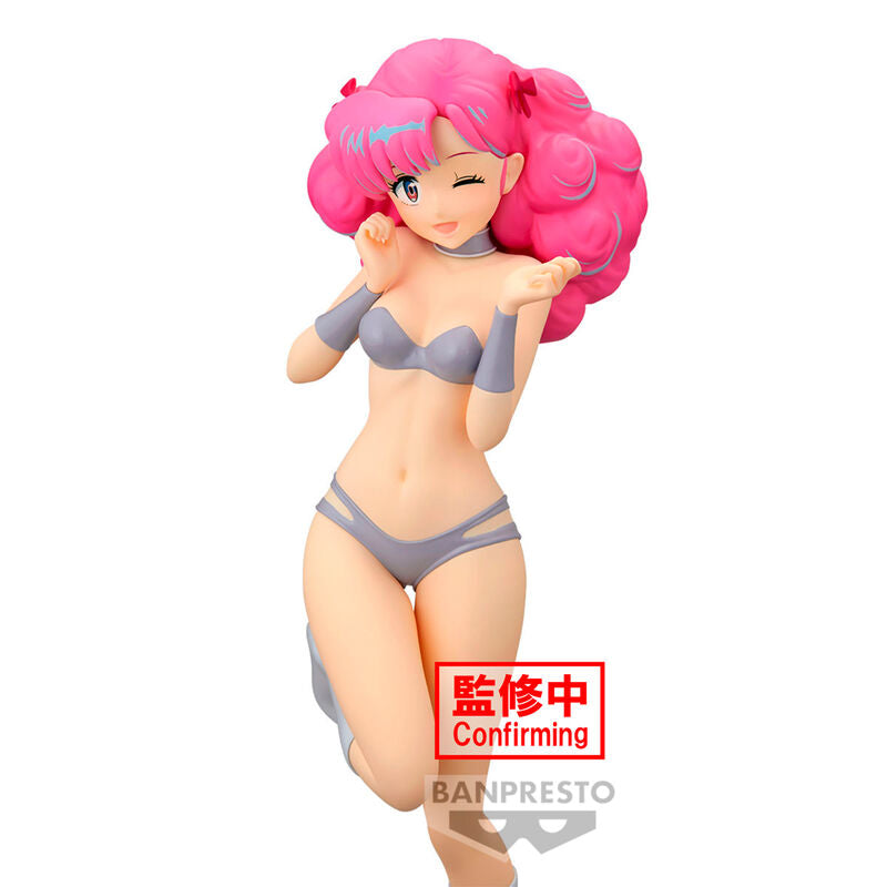 Imagen 6 - Figura Lum And Bestie Vol.1 Glitter & Glamorous Urusei Yatsura 21Cm