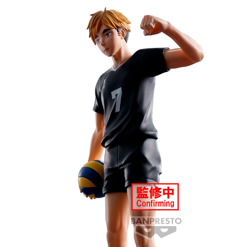 Imagen 5 de Figura Atsumu Miya Haikyu!! 19Cm