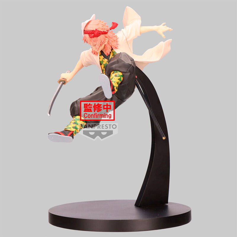 Imagen 6 de Figura Sabito Vibration Star Demon Slayer Kimetsu No Yaiba 13Cm