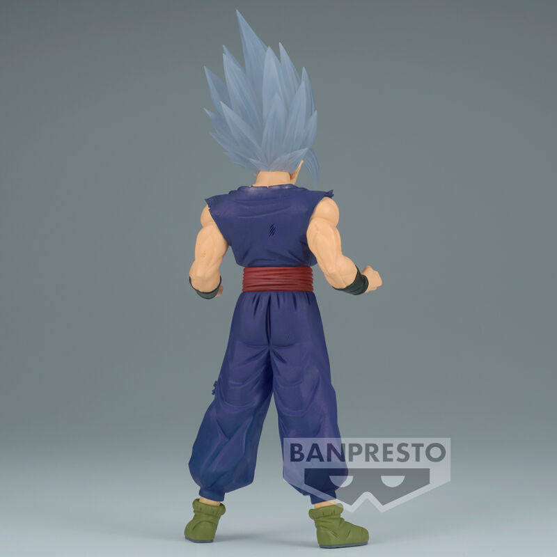 Imagen 5 de Figura Son Gohan Beast Super Hero Clearise Dragon Ball Super 17Cm