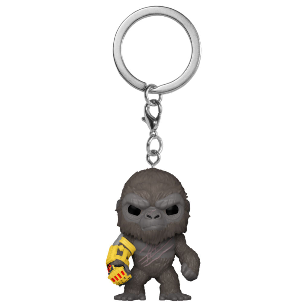 Imagen 1 de Llavero Pocket Pop Godzilla Y Kong El Nuevo Imperio Kong