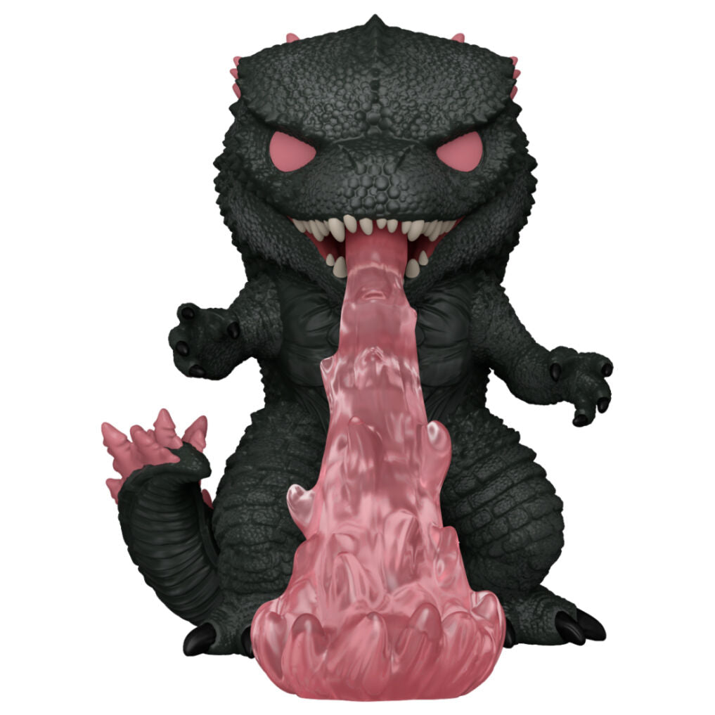 Imagen 1 - Figura Pop Godzilla Y Kong El Nuevo Imperio Godzilla