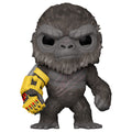 Imagen de Figura Pop Godzilla Y Kong El Nuevo Imperio Kong parte de nuestra colección en Espadas y más, sitio oficial.