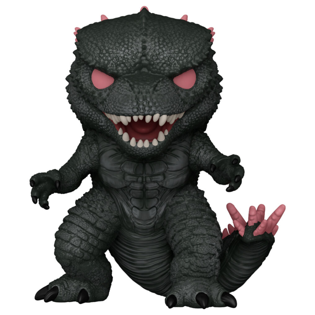 Imagen 1 de Figura Pop Super Godzilla Y Kong El Nuevo Imperio Godzilla