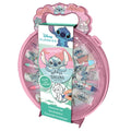 Imagen de Set Papeleria Viaje Stitch Disney parte de nuestra colección en Espadas y más, sitio oficial.