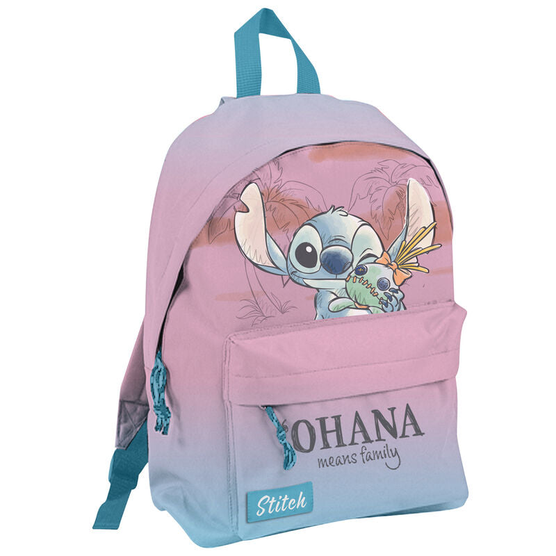 Imagen 1 de Mochila Ohana Stitch Disney 40Cm