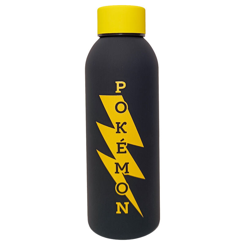 Imagen 1 de Botella Acero Inoxidable Pikachu Pokemon 500Ml