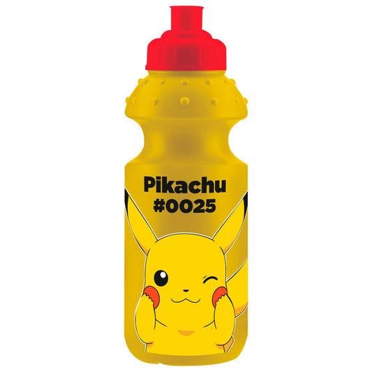 Imagen 1 de Cantimplora Sport Pikachu Pokemon 350Ml