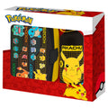 Imagen 1 - Sandwichera + Cantimplora Aluminio Pokemon 500Ml