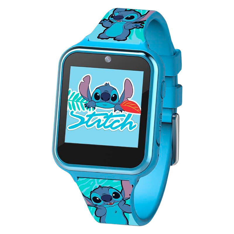 Imagen 1 de Reloj Inteligente Stitch Disney