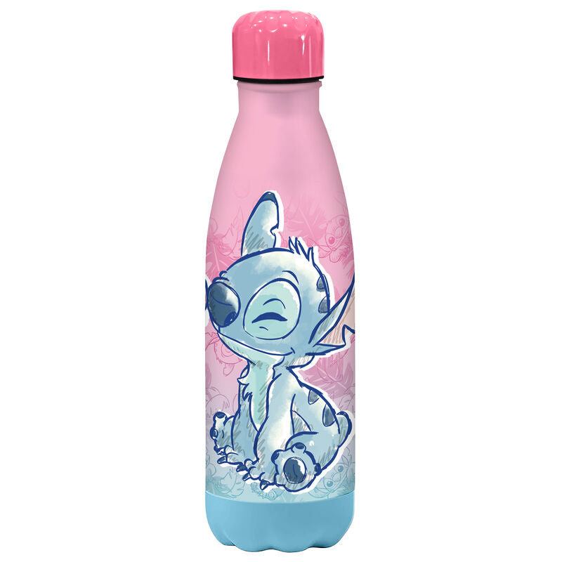 Imagen 1 de Botella Acero Inoxidable Stitch Disney 500Ml