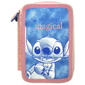 Imagen 1 - Plumier Stitch Disney Triple