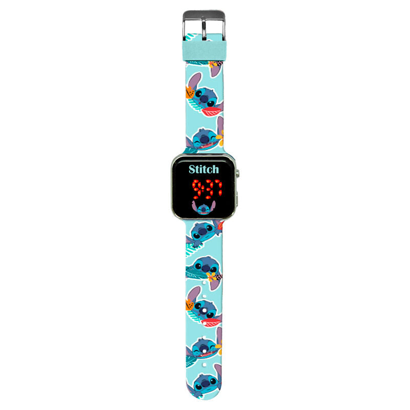 Imagen 1 de Reloj Led Stitch Disney 2