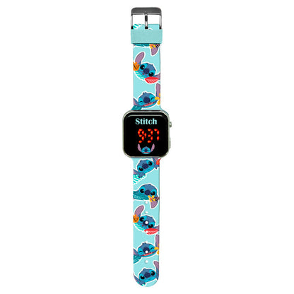 Imagen 1 de Reloj Led Stitch Disney 2