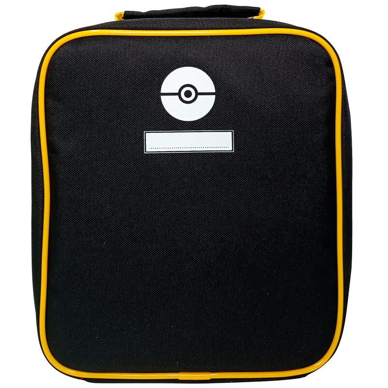 Imagen 4 de Bolsa Portameriendas Lenticular Pikachu Pokemon Termica