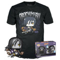 Imagen 1 - Set Figura Pop & Tee Naruto Shippuden Orochimaru