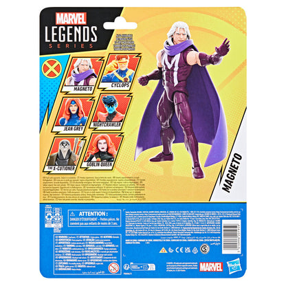 Imagen 7 de Figura Magneto X-Men Marvel 15Cm