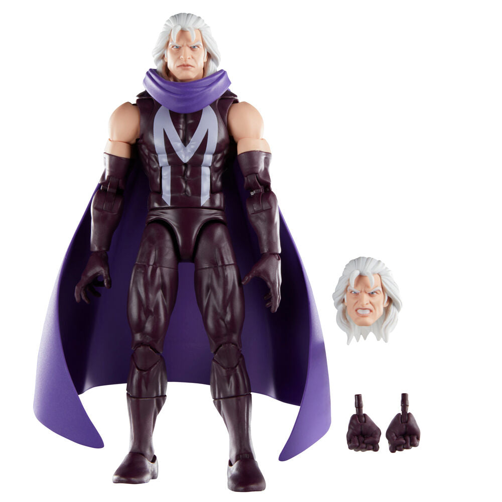 Imagen 2 de Figura Magneto X-Men Marvel 15Cm