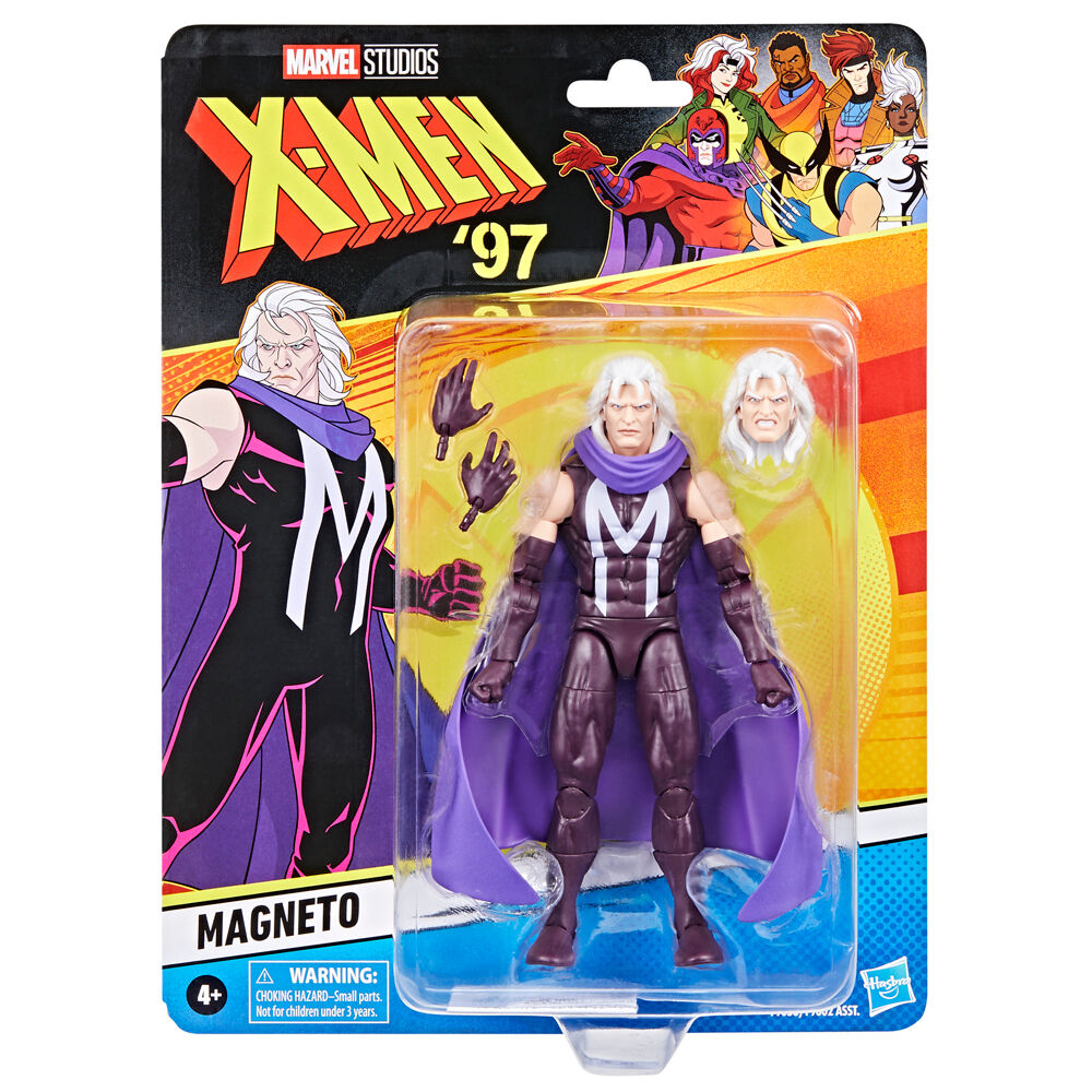 Imagen 1 de Figura Magneto X-Men Marvel 15Cm